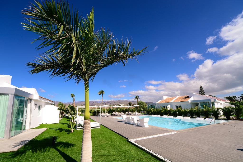 Seven Hotel & Wellness - Gay Men Only Maspalomas  Exterior photo